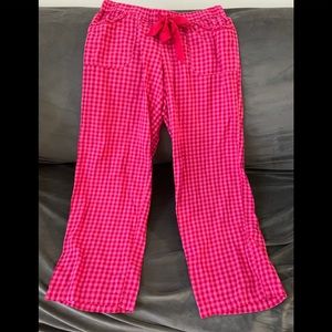 VS pajamas pants size M